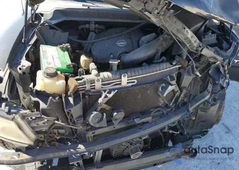 2007 Nissan Titan Xe из США, поврежденный, VIN 1N6BA06A77N220574